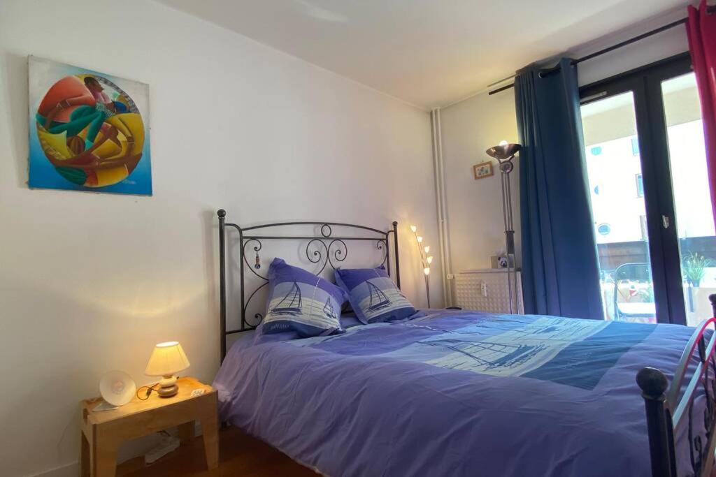 Tetra Cosy Apartment โทนง-เลส์-แบงส์ ภายนอก รูปภาพ