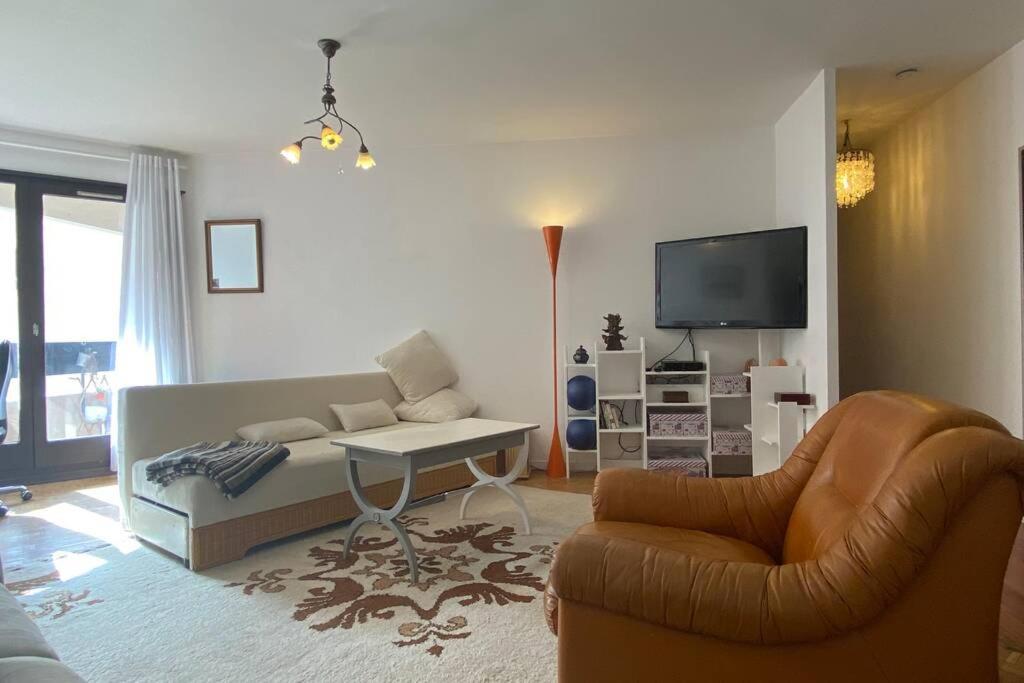 Tetra Cosy Apartment โทนง-เลส์-แบงส์ ภายนอก รูปภาพ