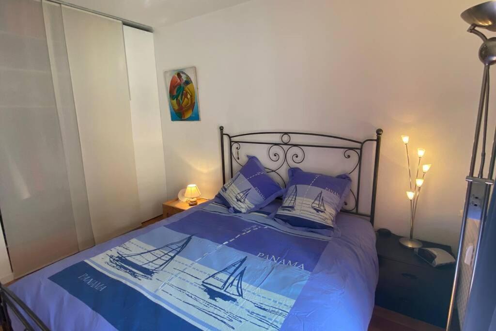 Tetra Cosy Apartment โทนง-เลส์-แบงส์ ภายนอก รูปภาพ