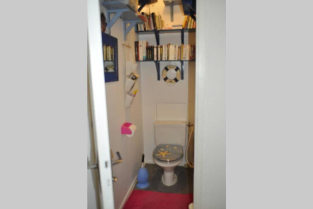 Tetra Cosy Apartment โทนง-เลส์-แบงส์ ภายนอก รูปภาพ