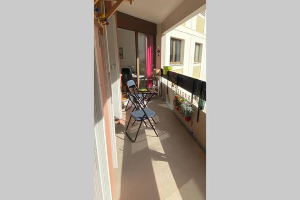 Tetra Cosy Apartment โทนง-เลส์-แบงส์ ภายนอก รูปภาพ